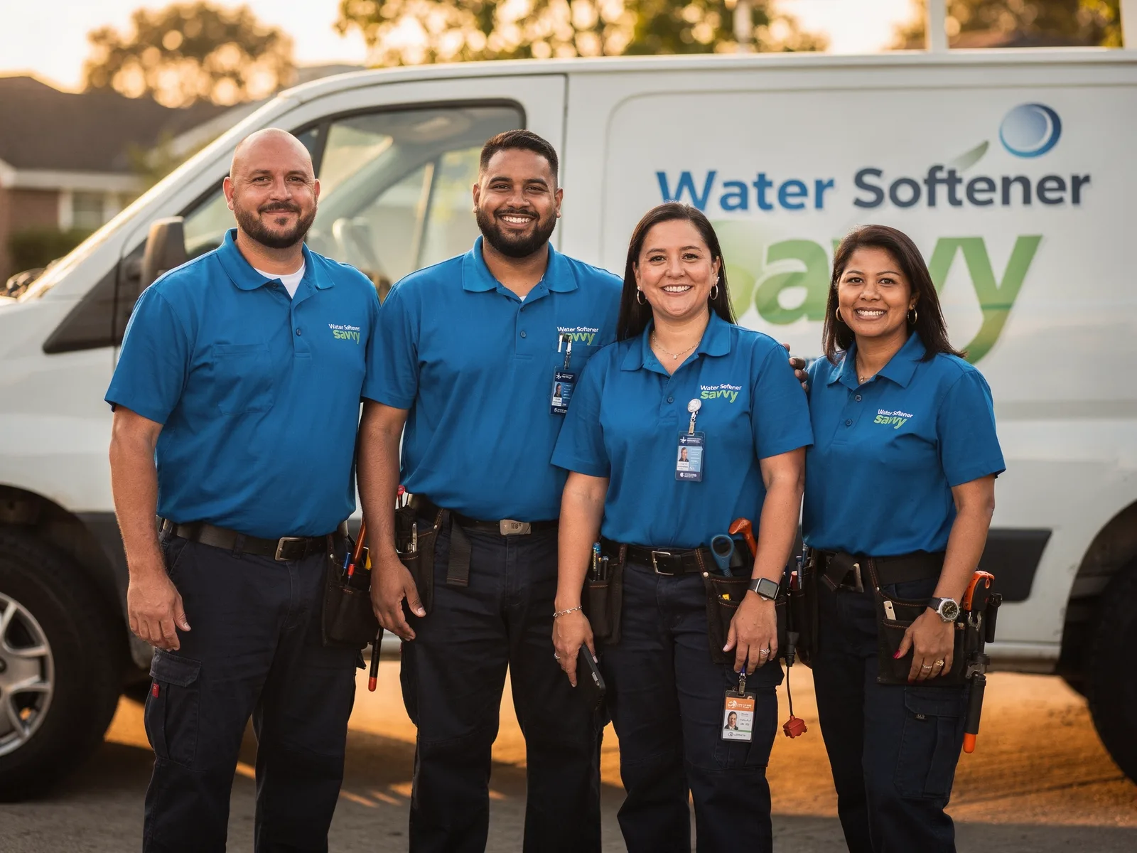 Water Softener Installation company in Adel, GA